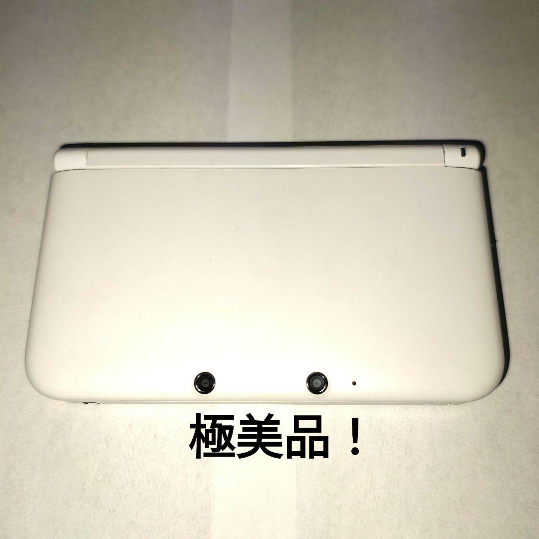 ニンテンドー3DS LL