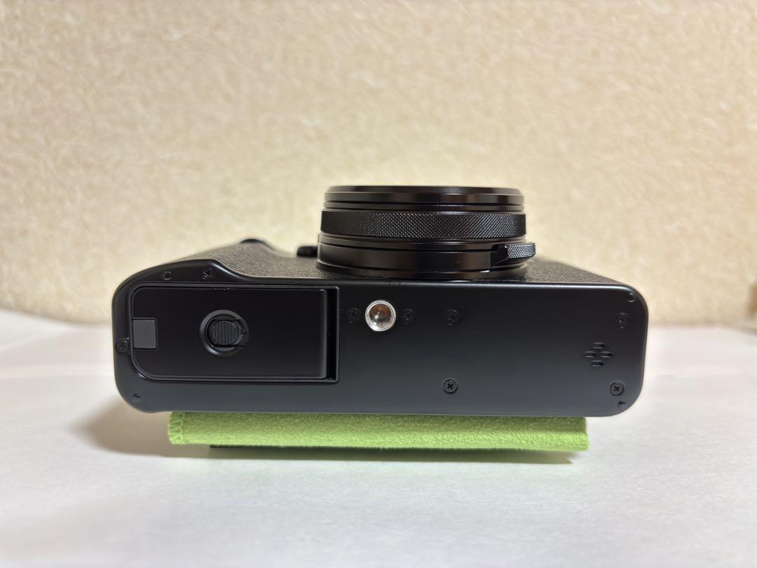 X100Ⅵ ブラック