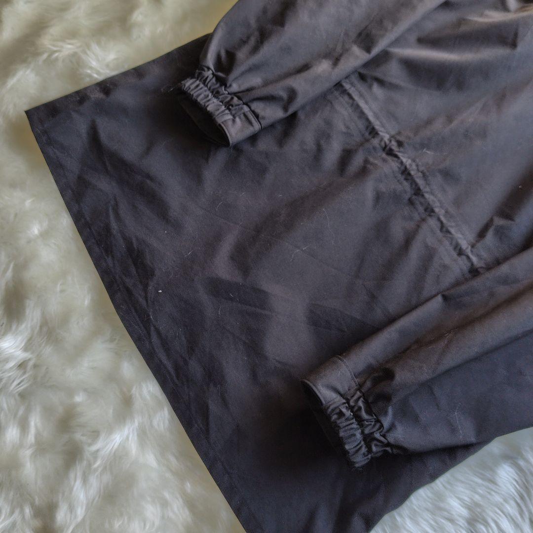 ✨US Navy✨ゴアテックス★パーカ★アメリカ軍★ブラック★極美品