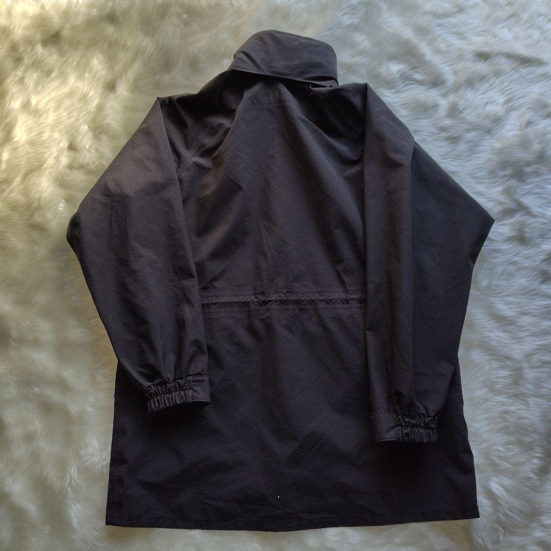 ✨US Navy✨ゴアテックス★パーカ★アメリカ軍★ブラック★極美品