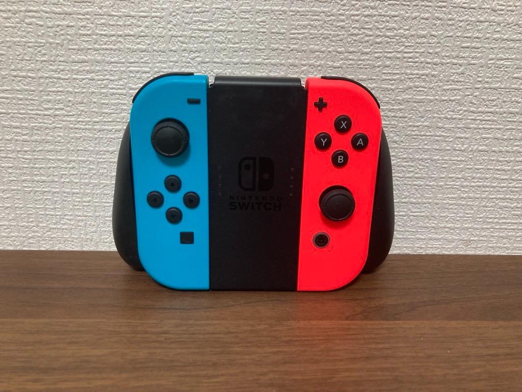 美品】ニンテンドースイッチ 本体 赤青モデル 付属品多数 - メルカリ