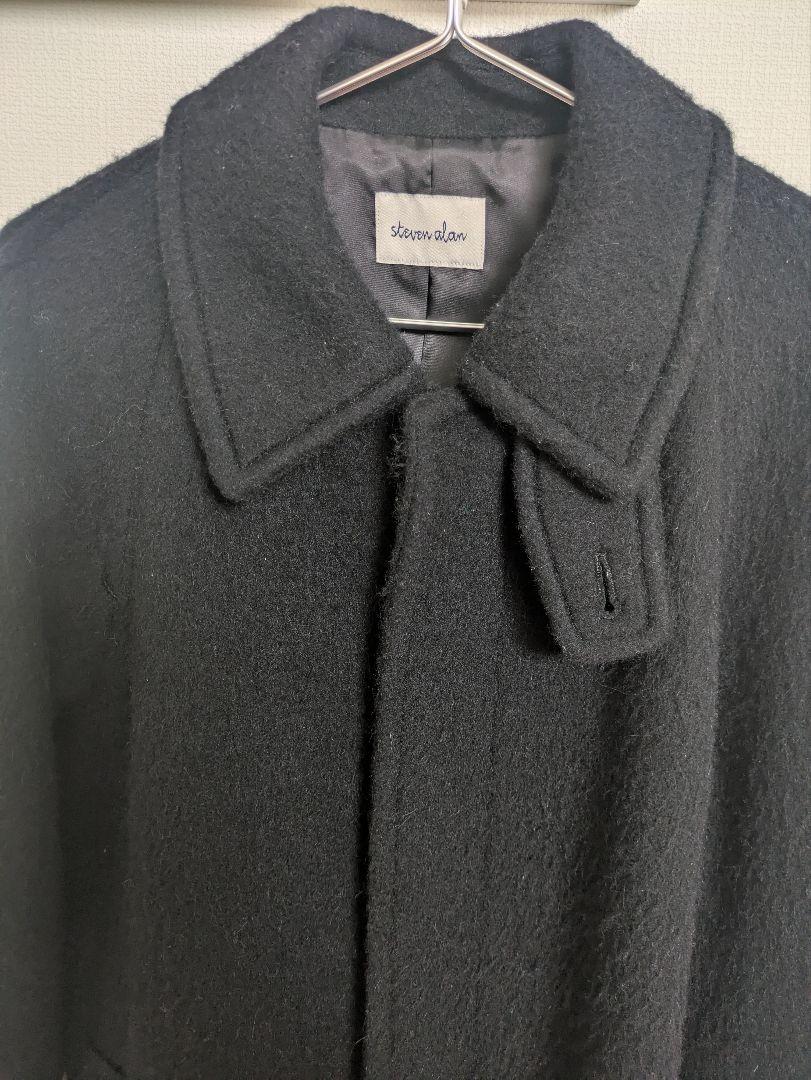steven alan シャギー インサレーション チェスター コート黒 M 8200024Y0096_m1_a018.jpg