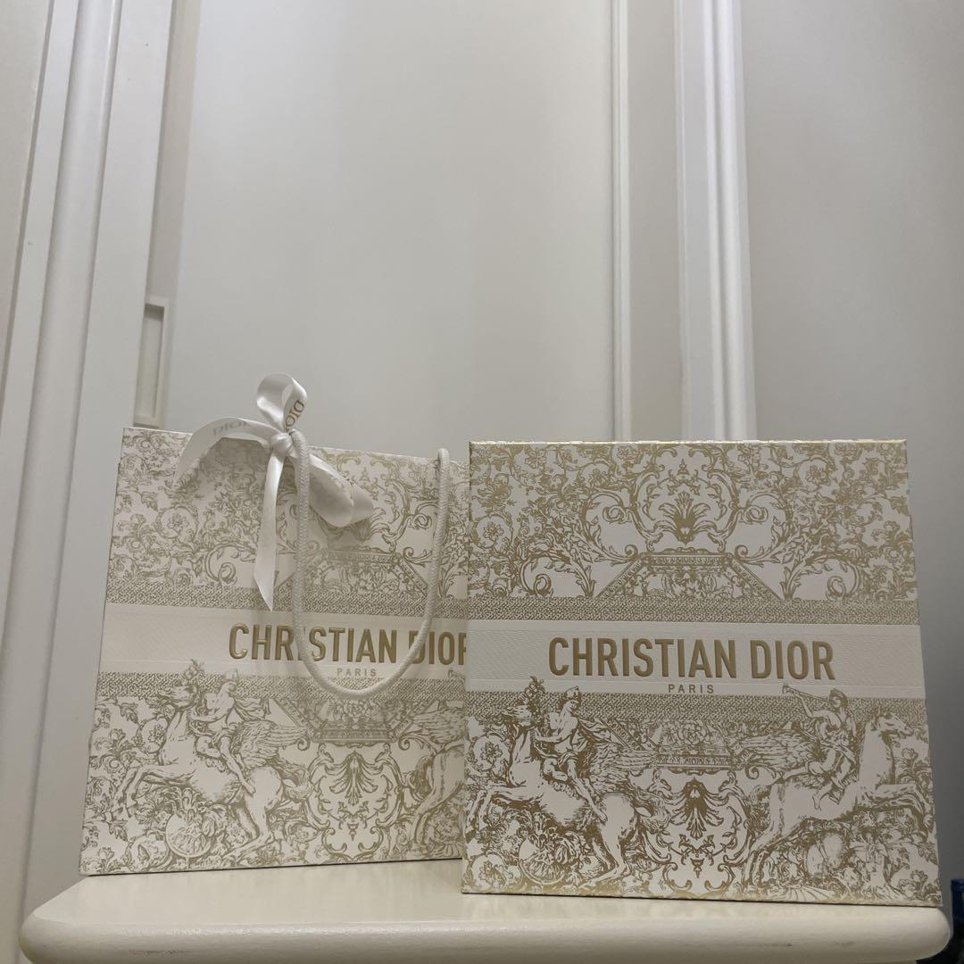 クリスチャンディオール ボックスセット CHRISTIAN DIOR クリスチャンディオール ボックスセット
