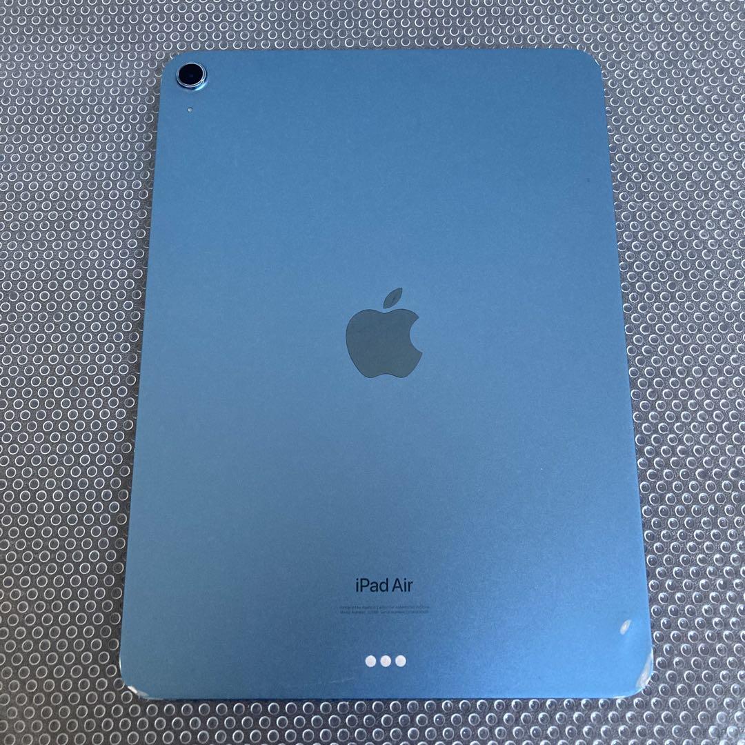 iPad - 790【早い者勝ち】電池最良好☆iPadAir5第5世代64GB WIFIモデル iPad - 2406【早い者勝ち】電池新品☆iPadAir5第5世代64GB WIFI