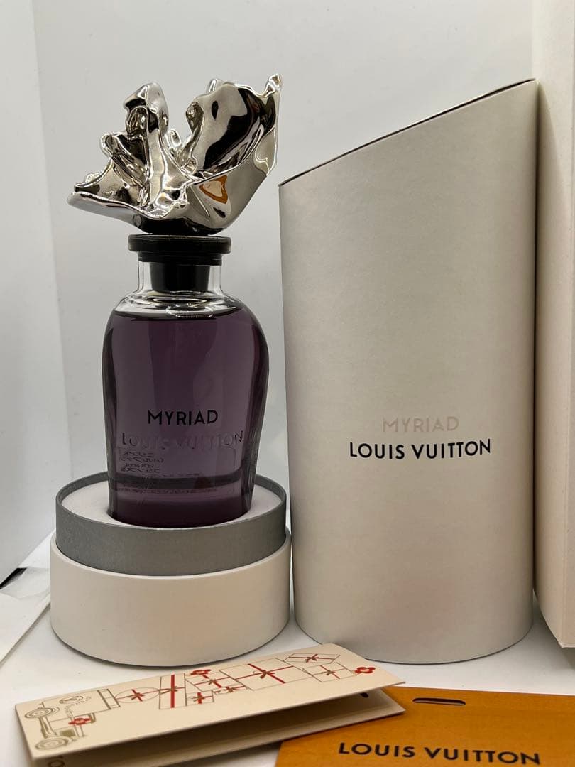 LOUIS VUITTON ルイヴィトン ミリアド パルファン 100ml 香水