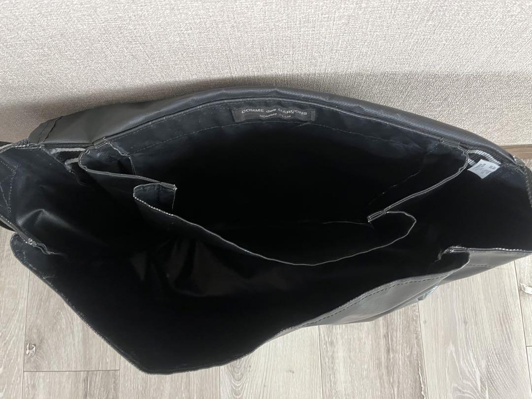 COMME des GARÇONS コムデギャルソン メッセンジャーバッグ