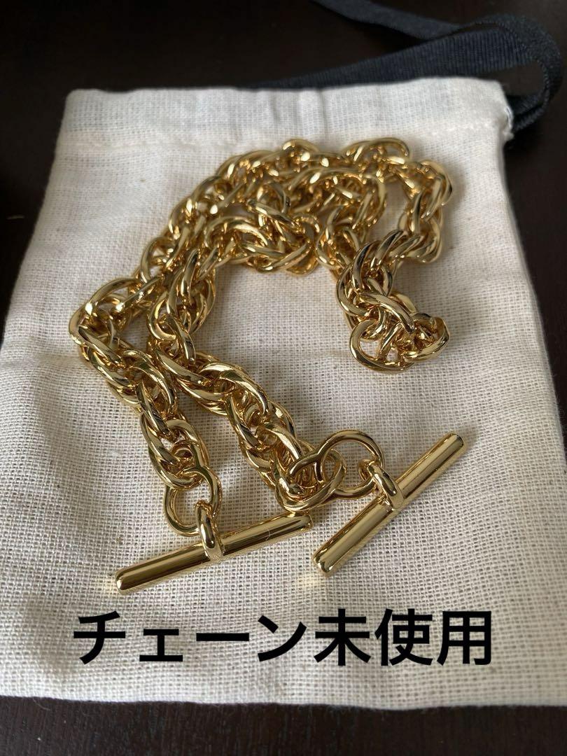 美品 松屋銀座購入 グッチ〔オフィディア〕 ハチ・イチゴチャーム付き 画像5