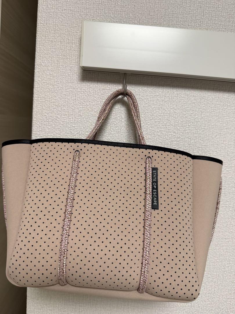 StateofEscape Micro Bag レディースバッグ　マザーズバッグ