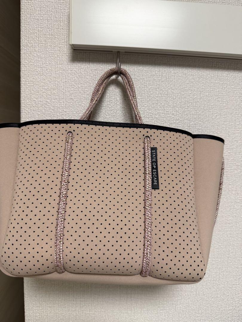 StateofEscape Micro Bag レディースバッグ　マザーズバッグ