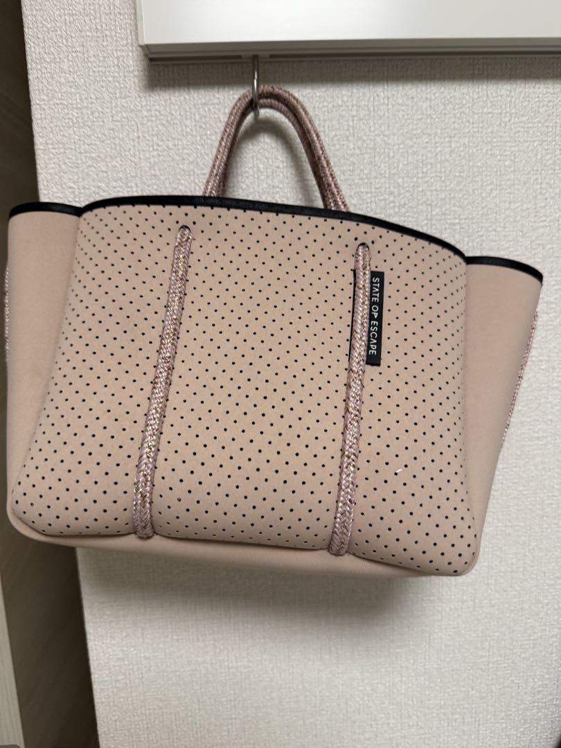 StateofEscape Micro Bag レディースバッグ　マザーズバッグ