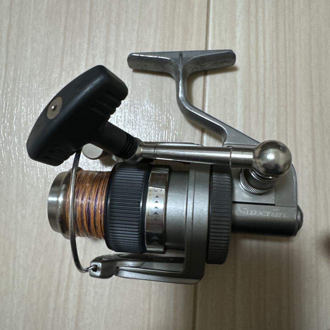 AbuGarcia Suveran スベロン s1000m