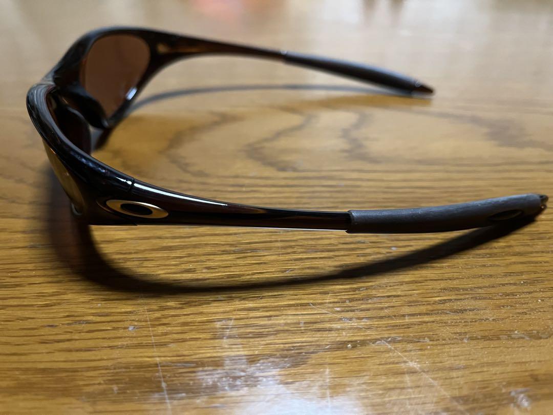 00‘s Archive Oakley Minute Sunglasses