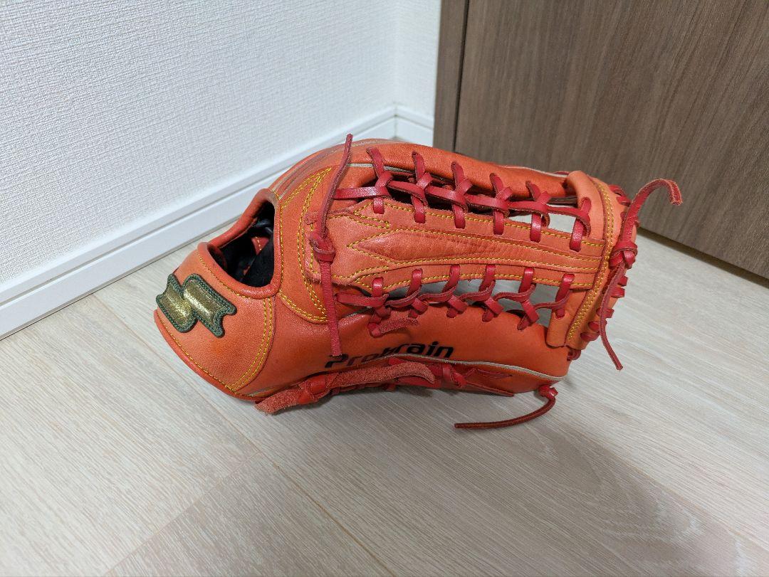 SSK プロブレイン　一般軟式　外野　内野