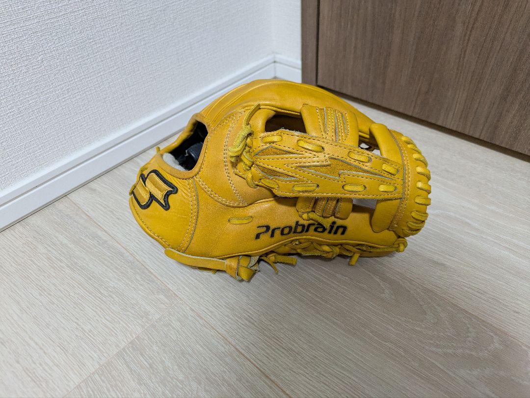SSK プロブレイン　一般軟式　外野　内野