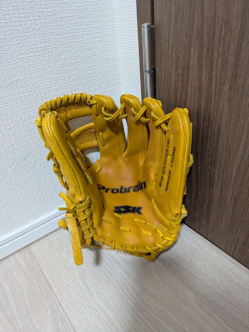 SSK プロブレイン　一般軟式　外野　内野