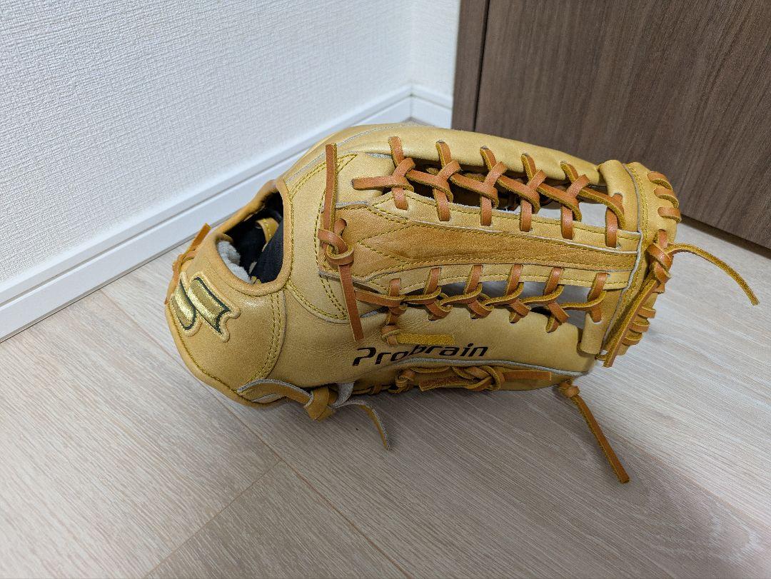 SSK プロブレイン　一般軟式　外野　内野