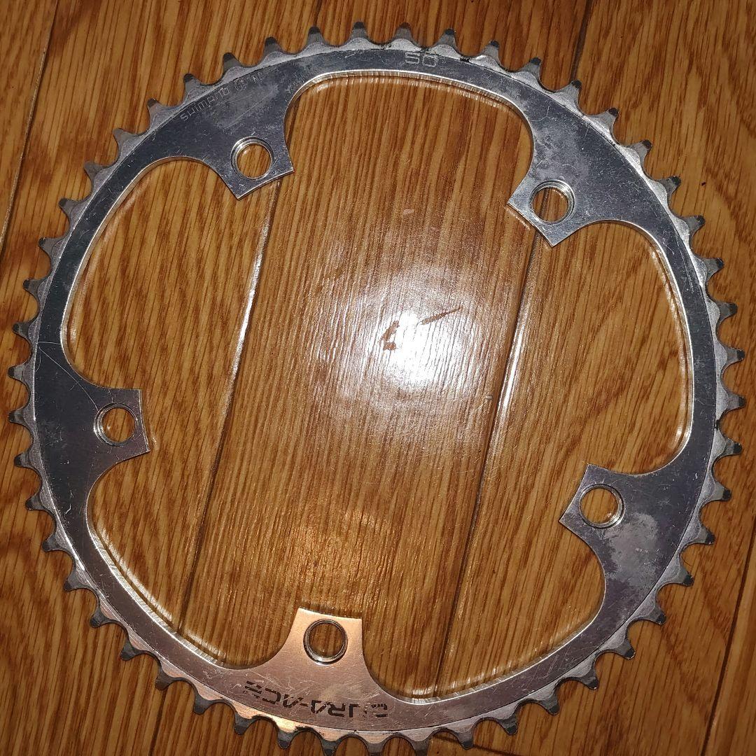 Campagnolo チェーンリング ピスト 50t pcd144