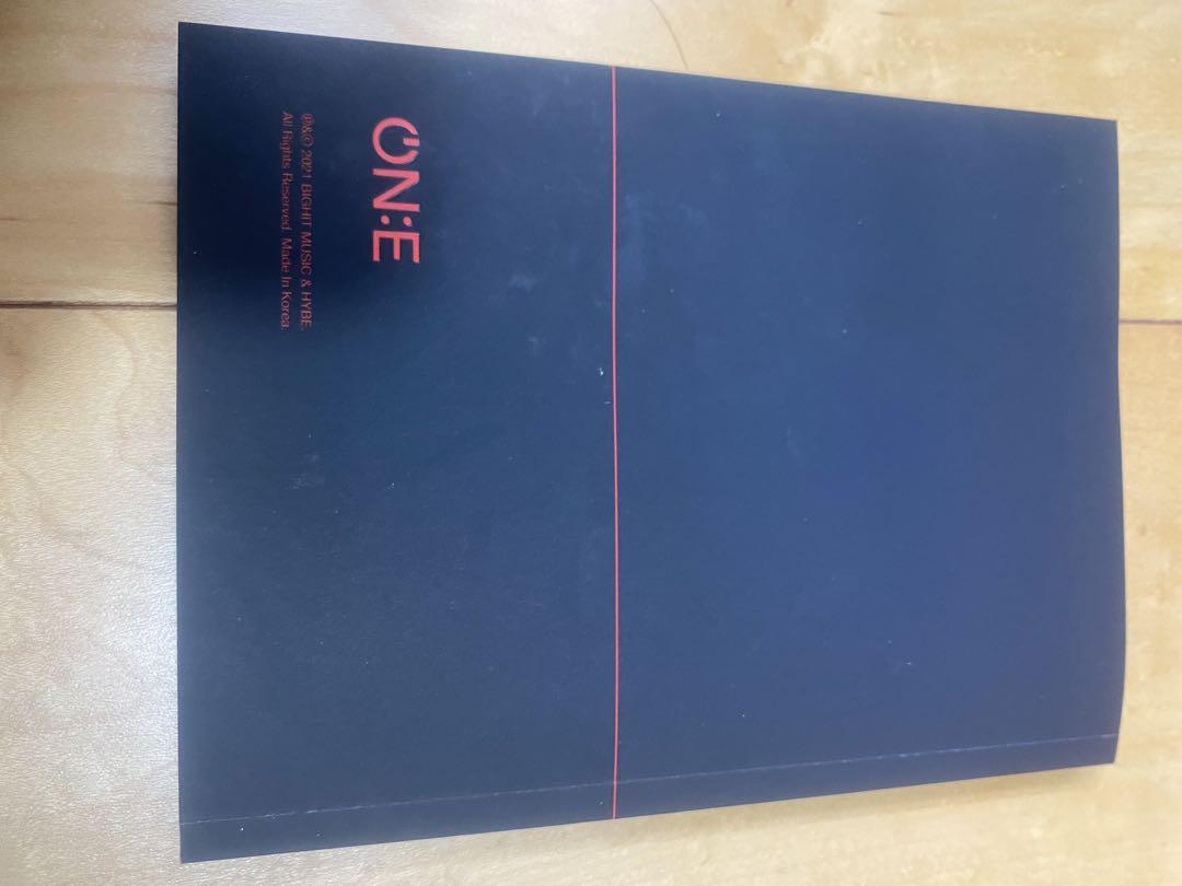 MAP OF THE SOUL ONE DVD & トレカセット