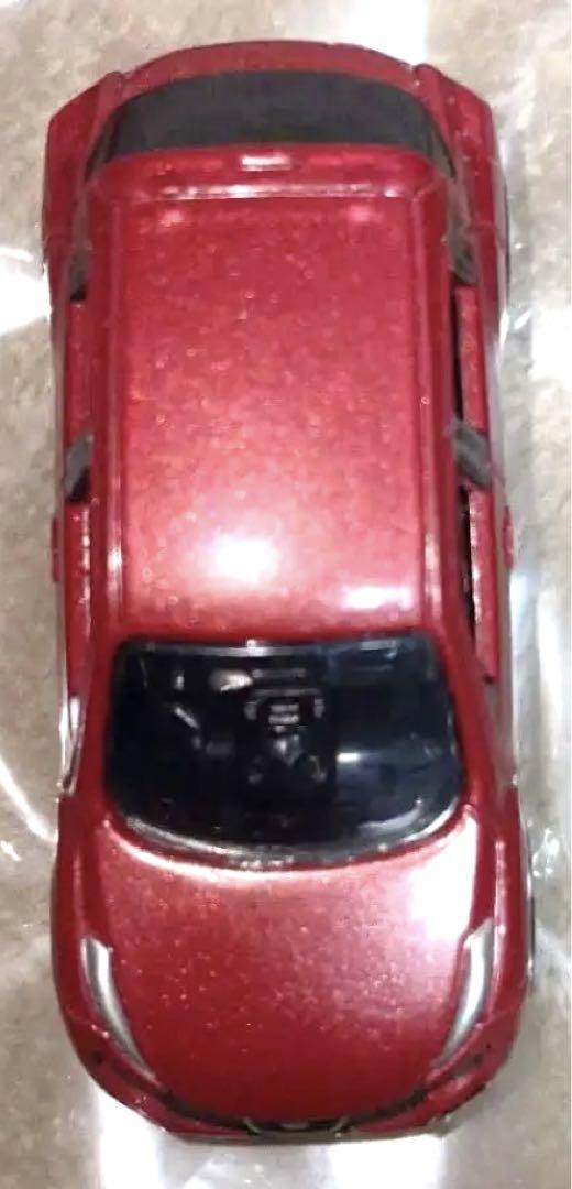 トミカ 27 日産 ジューク 2010 赤箱 タカラトミー廃盤品 レア