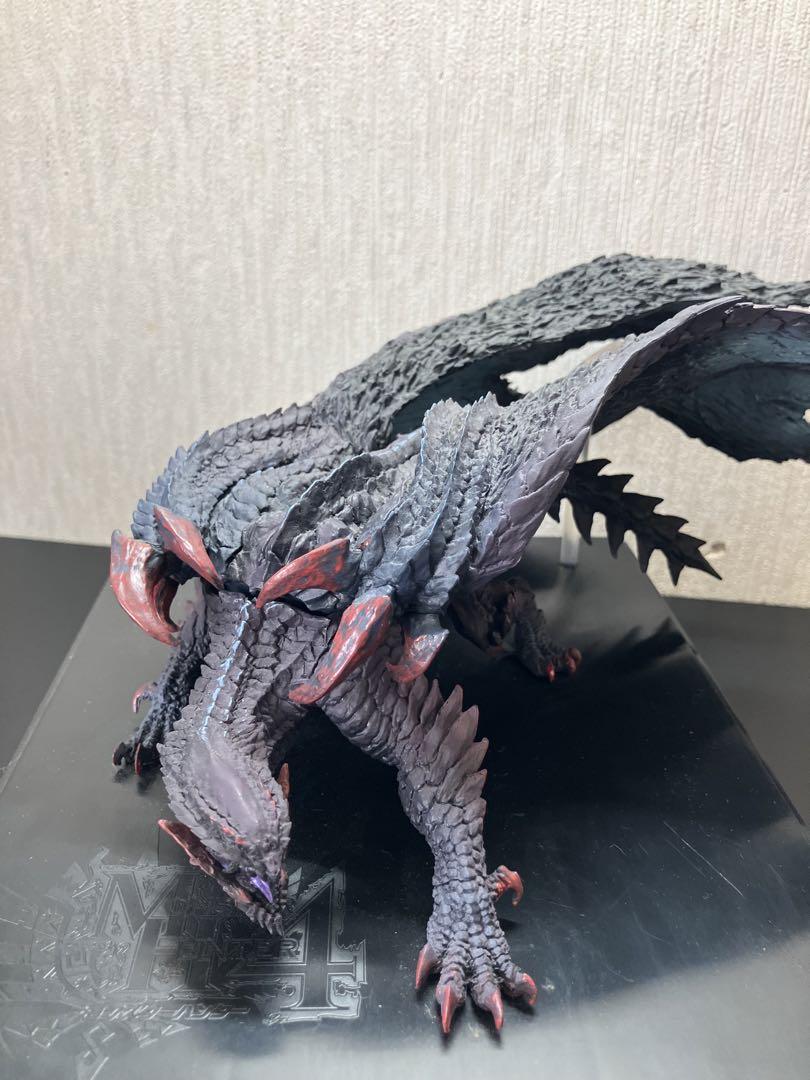 一番くじ a賞 モンスターハンター 4 ゴア・マガラ フィギュア