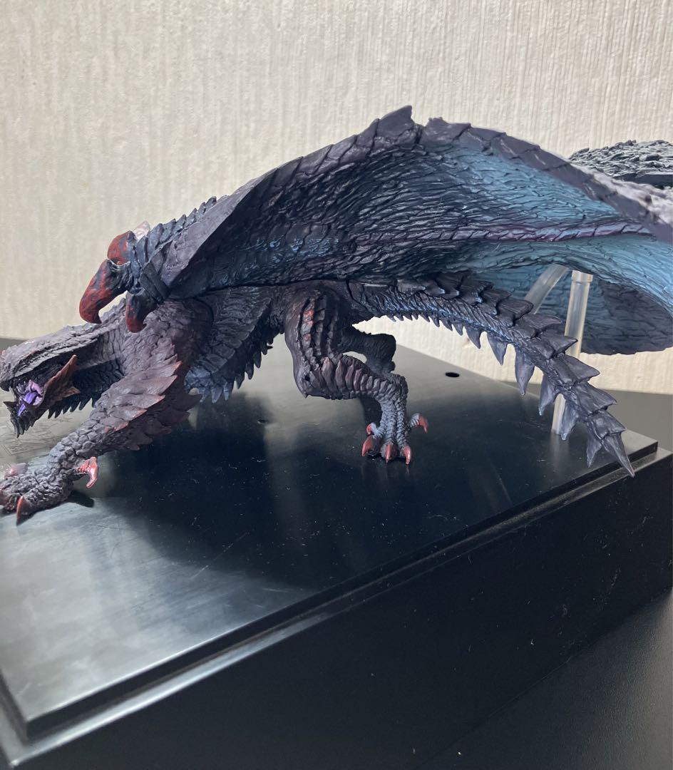 一番くじ a賞 モンスターハンター 4 ゴア・マガラ フィギュア