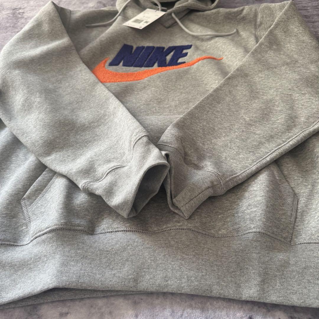 【新品・希少】　ナイキ　スウェット　セットアップ　上下　オーバーサイズ　2XL