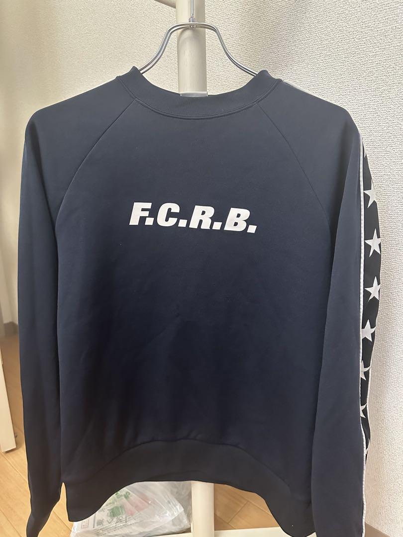 fcrb ブリストルクルーネックスウェットトレーナー S - メルカリ