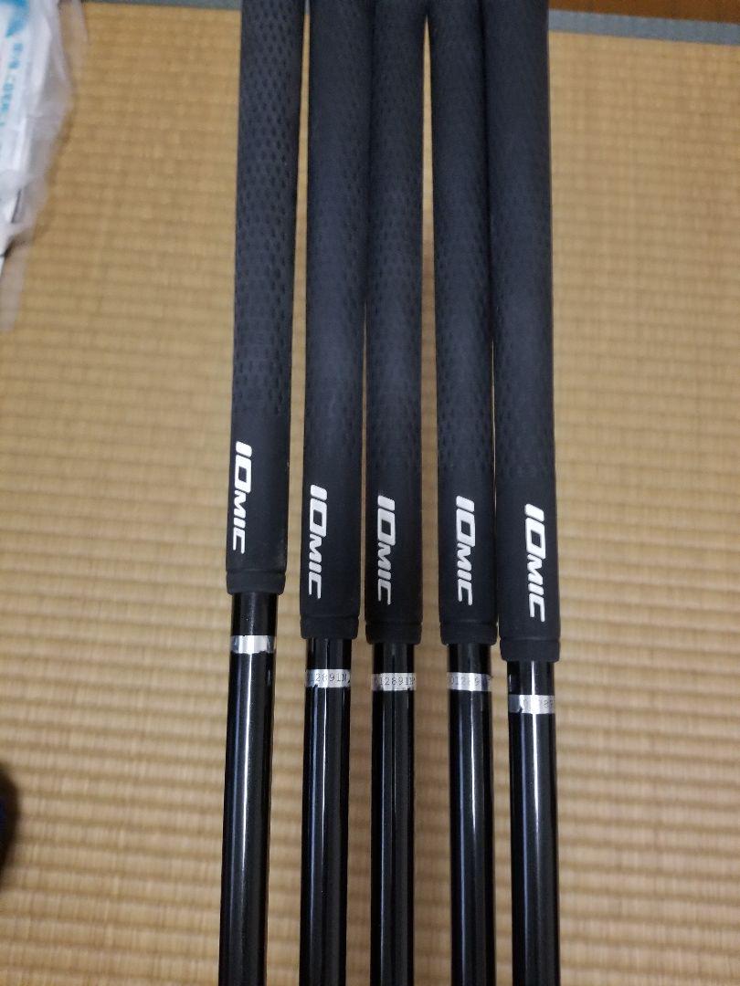 Yamaha インプレスX アイアンセット 5本セット