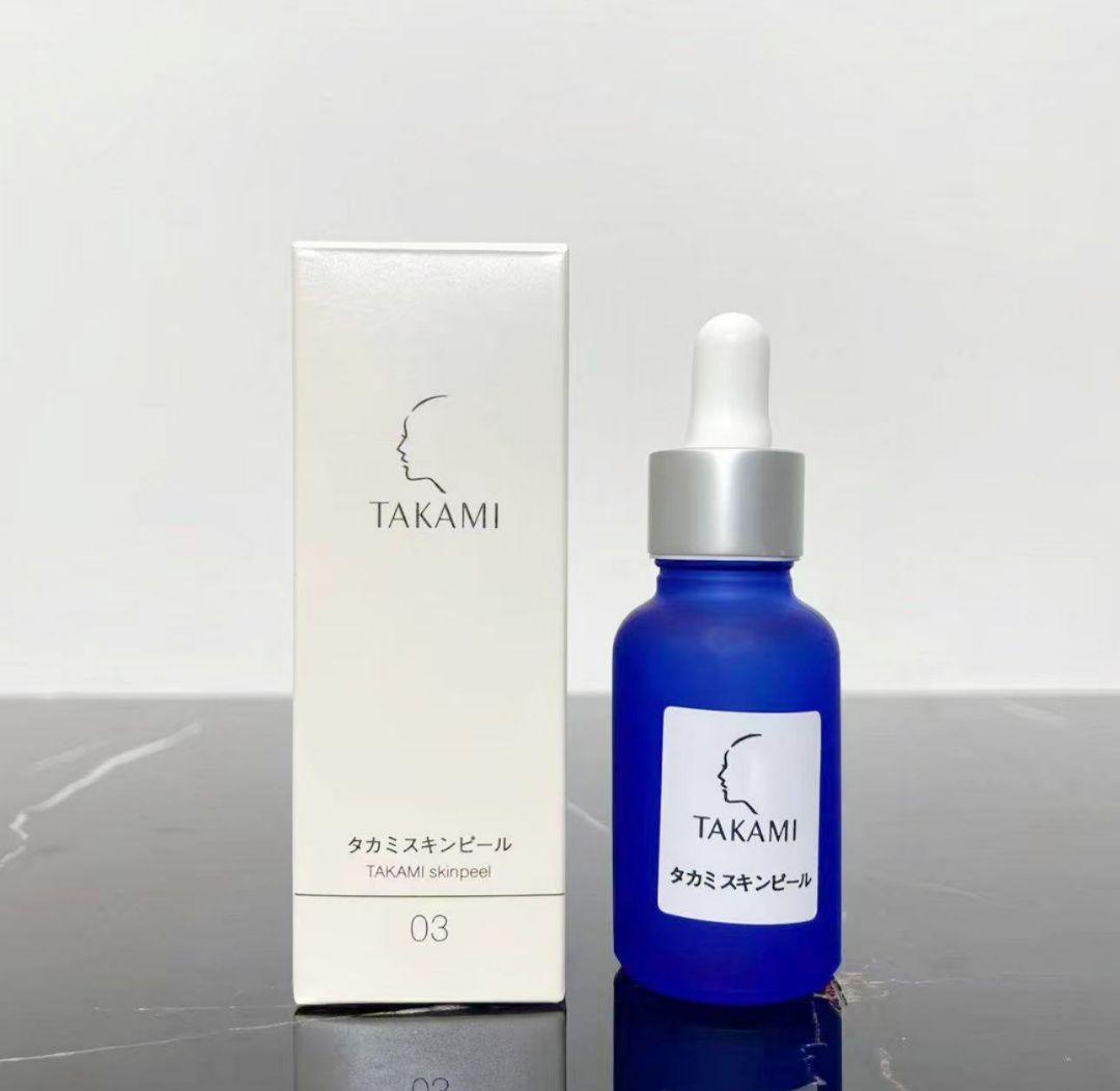 新品未開封 TAKAMI タカミスキンピール 30mL - メルカリ
