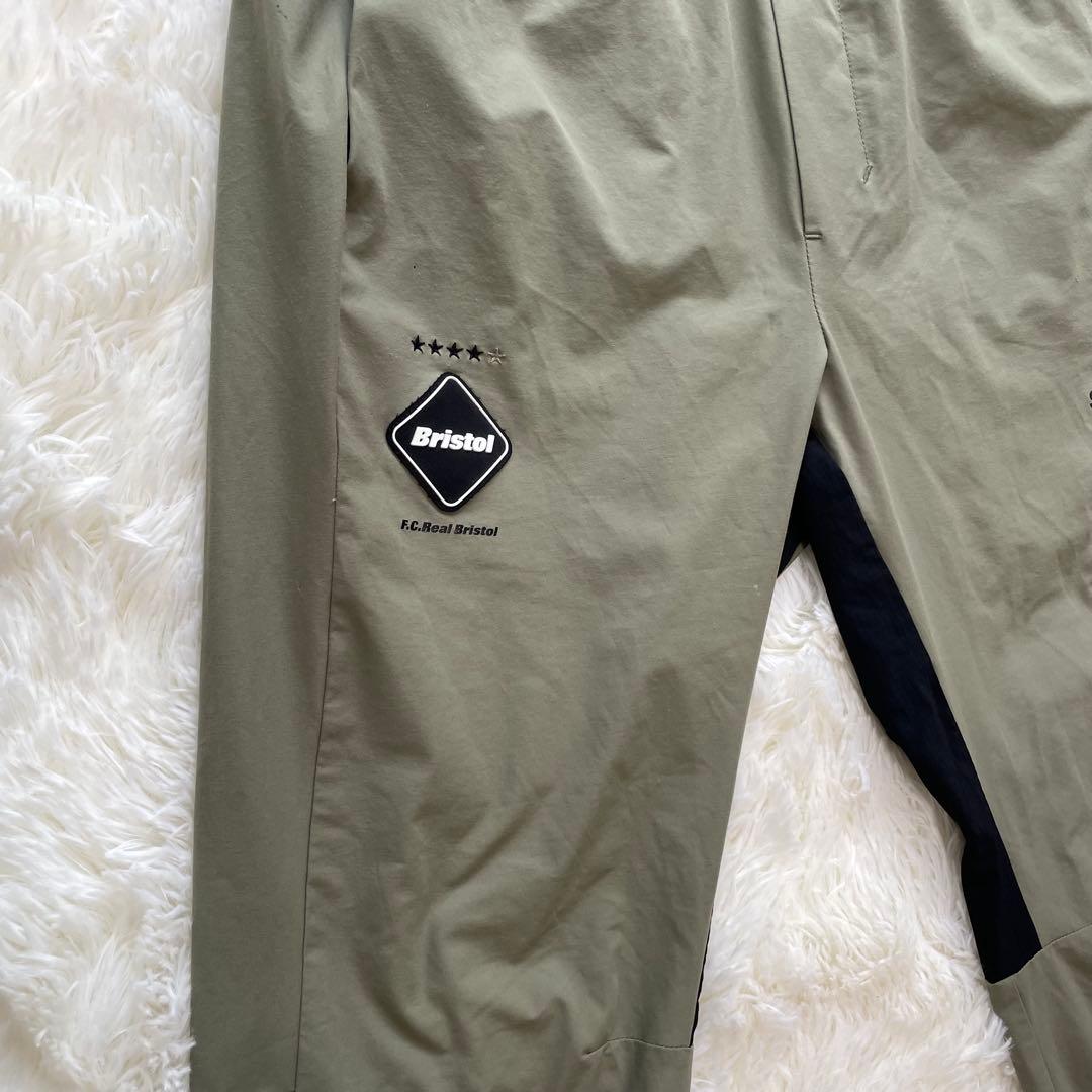 F.C.R.B. STRETCH LIGHT WEIGHT パンツ M カーキ F.C.R.B. STRETCH LIGHT WEIGHT パンツ M カーキ