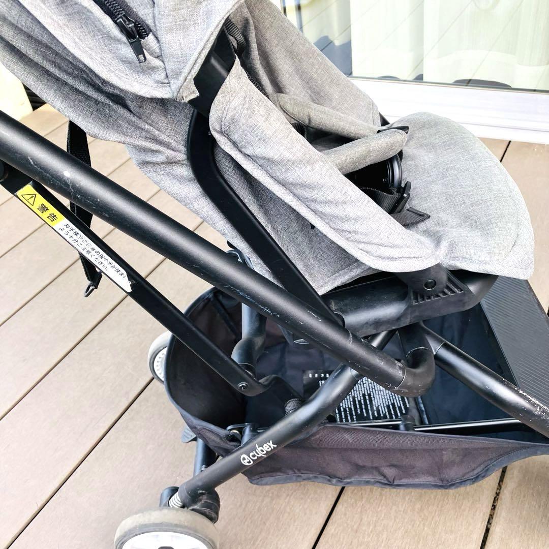 cybex サイベックス eezy s twist イージーS ツイスト 付属品