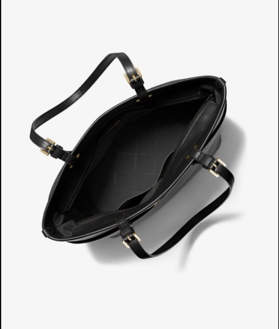 マイケルコース　トートバッグ　￼ブラック