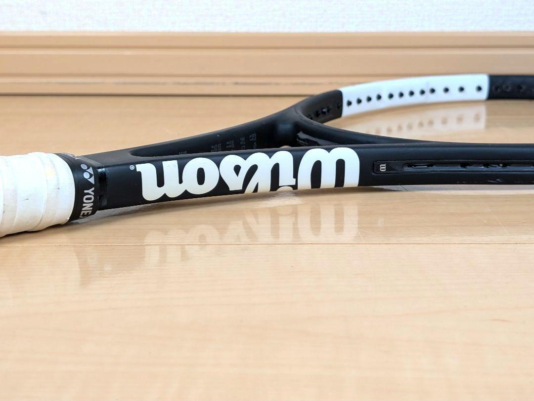 Wilson ウィルソン PRO STAFF 97CV v12.0 G2 ウィルソン プロスタッフ 97 CV v12 0 (G2) / Wilson PROSTAFF