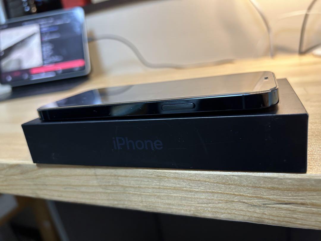 iPhone 12 pro パシフィックブルー 256 GB