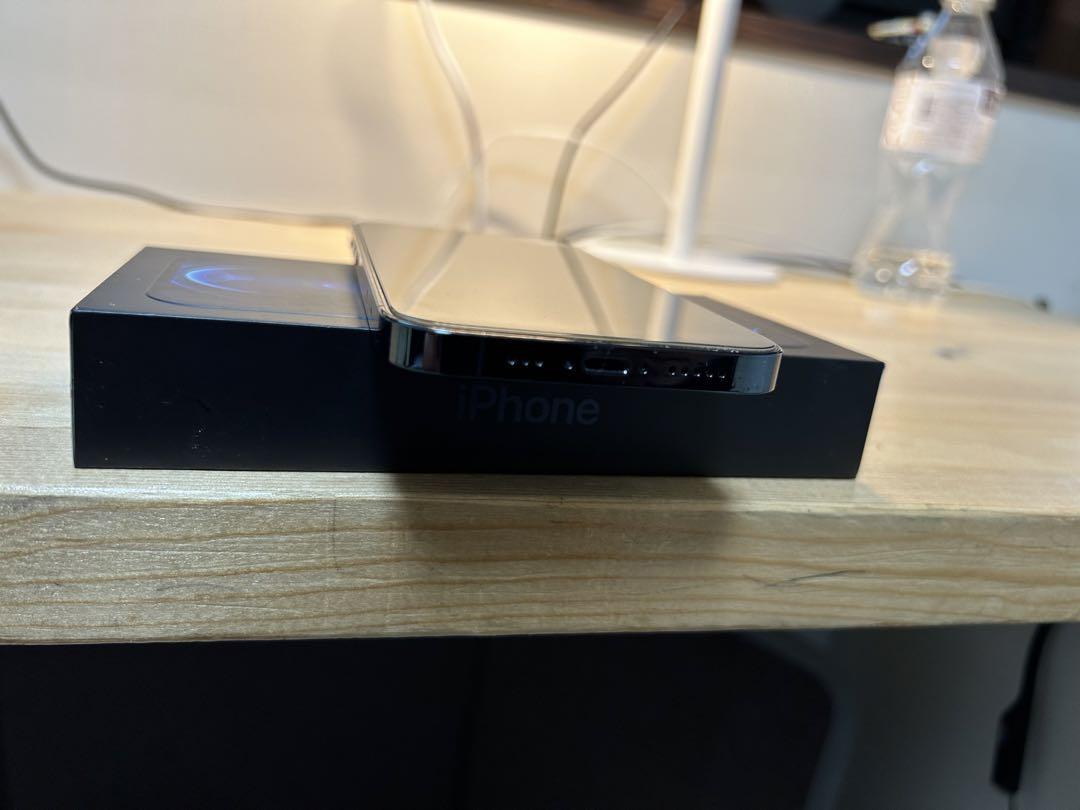 iPhone 12 pro パシフィックブルー 256 GB