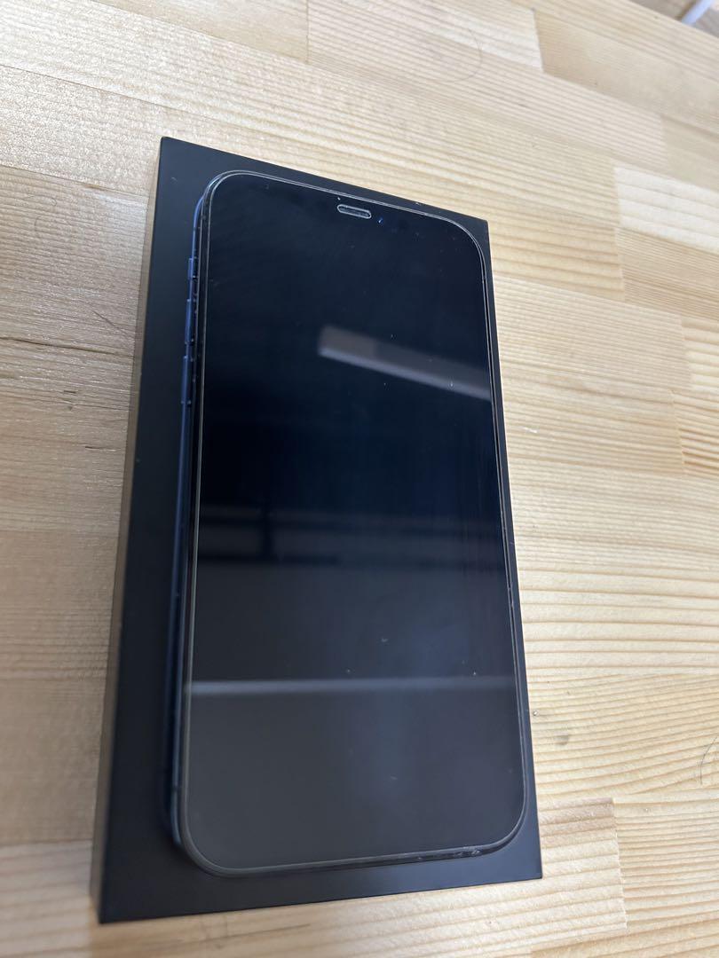 iPhone 12 pro パシフィックブルー 256 GB