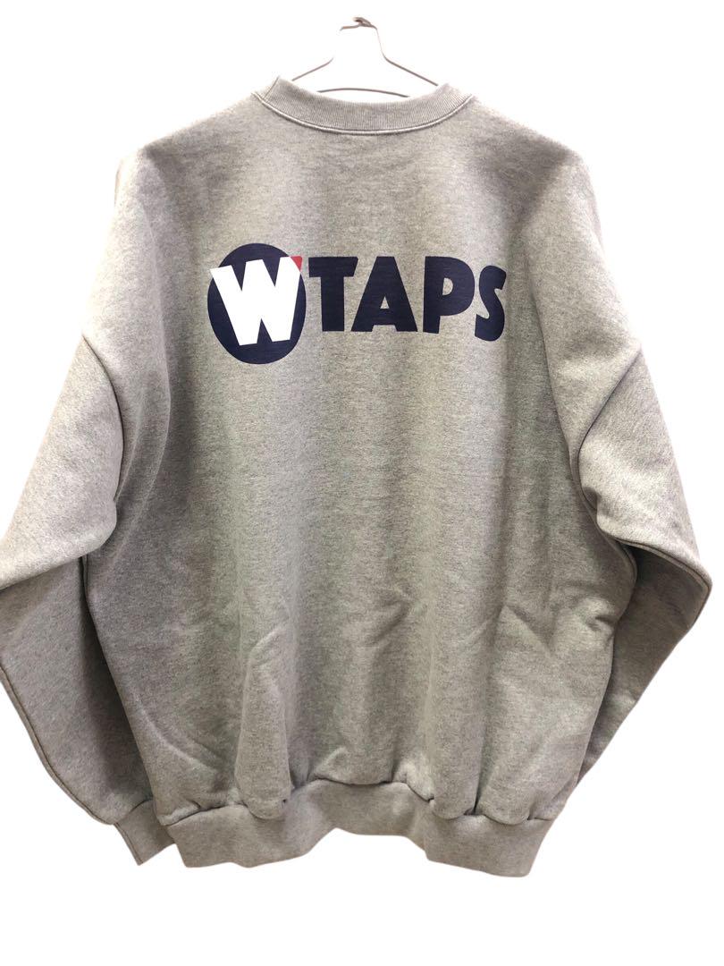 Wtaps TNNL / SWEATER / COTTON