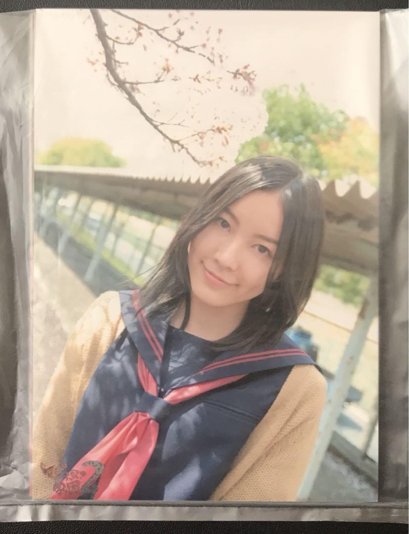 SKE48【松井珠理奈】特典☆生写真☆ブロマイド☆9点セット