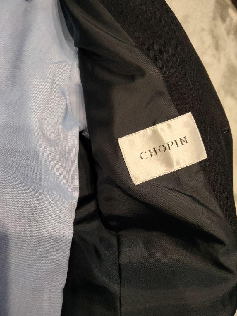 【美品】CHOPIN（ショパン）フォーマルスーツ120cm