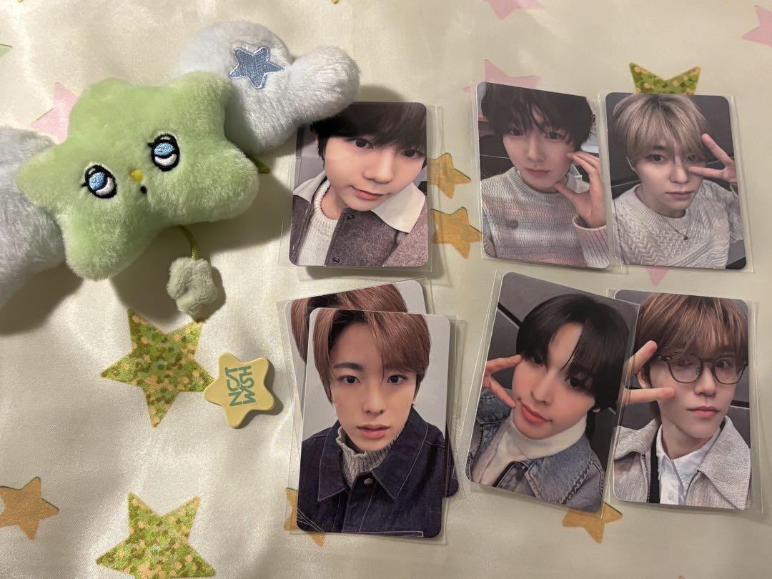 rocket punch ヨニ ショーケーストレカ Rocket Punch 'FLASH' - Joeun Music Fansign Event Photocard
