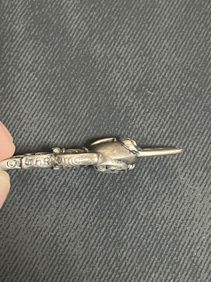 クロムハーツダガーハート