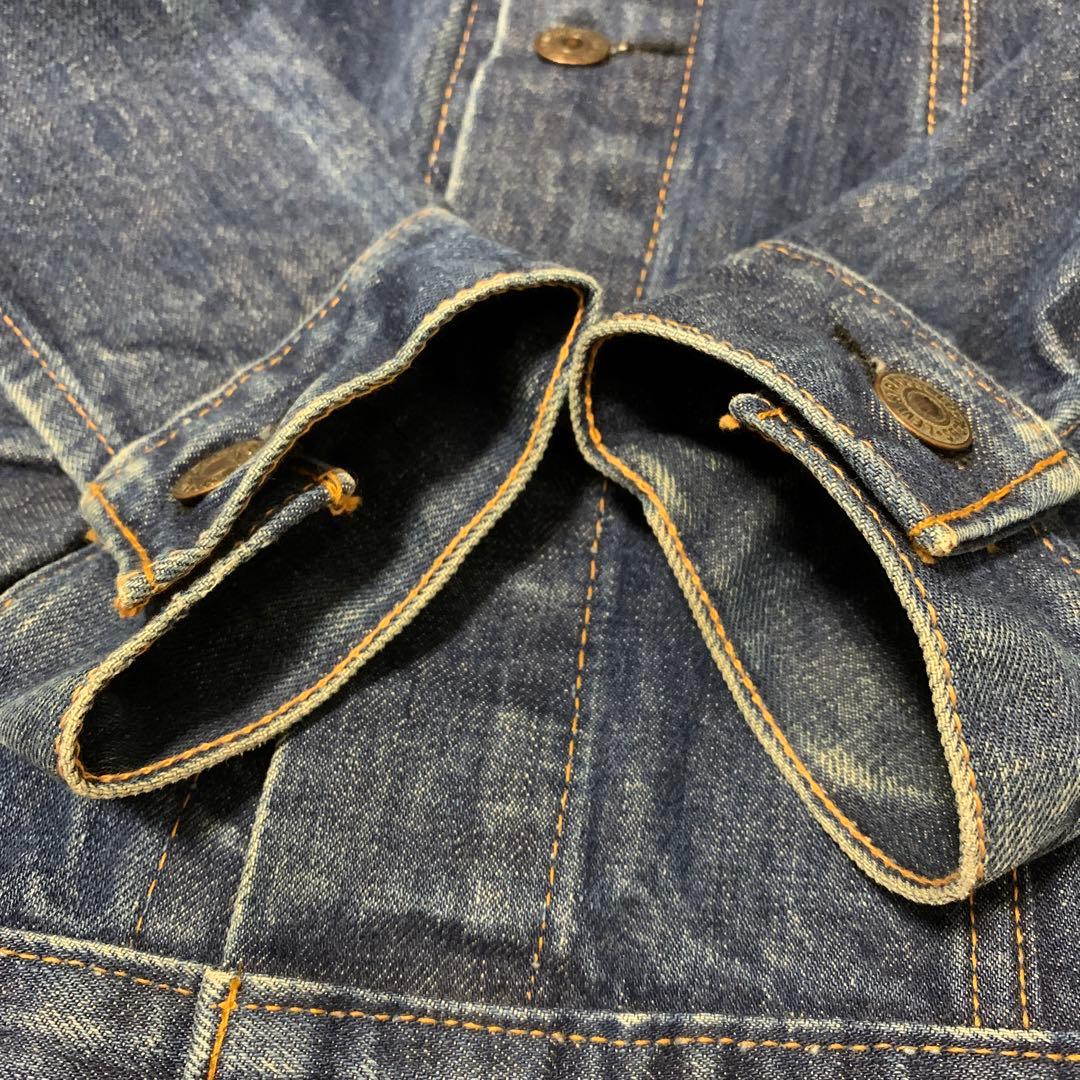 70's Levis 70505 サイズ42