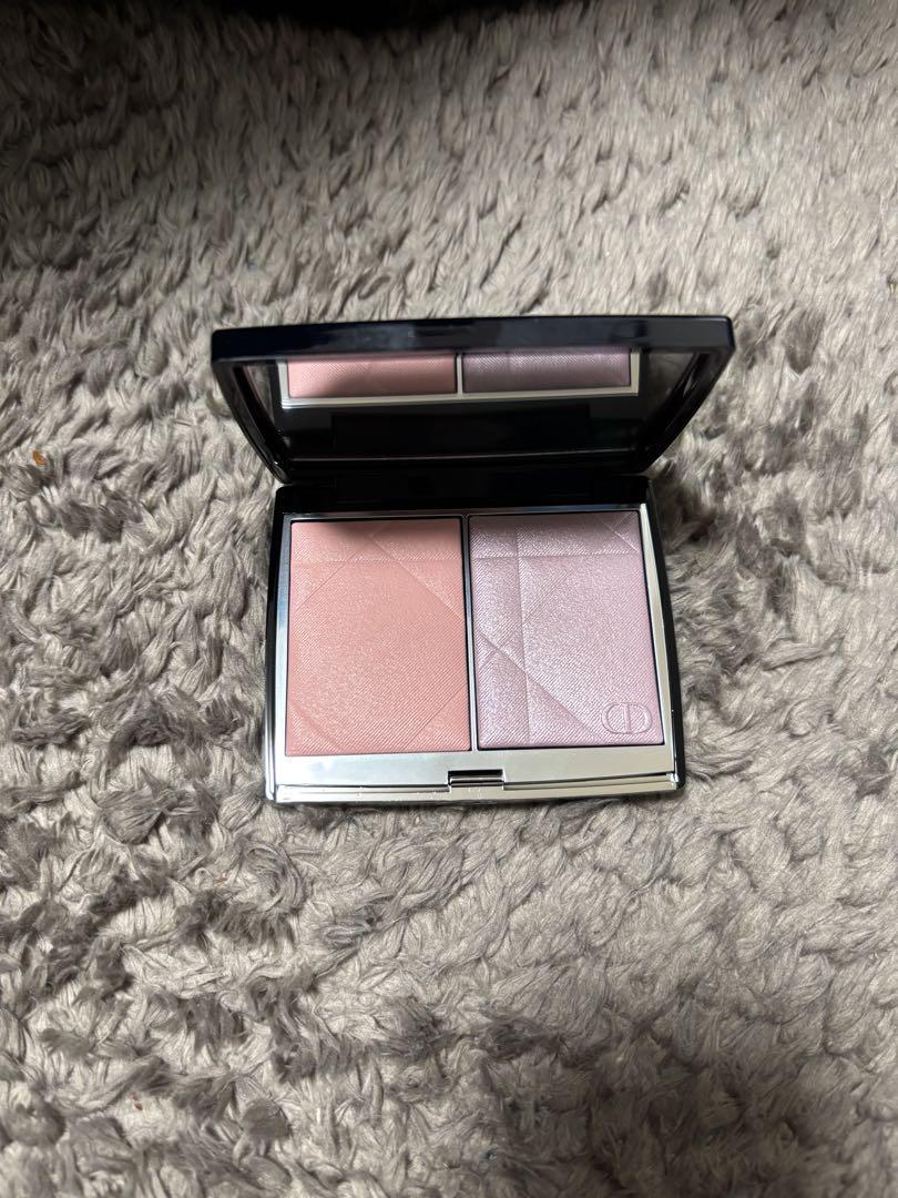 Dior ROUGE BLUSH カラー＆グロー 0.28 oz 287