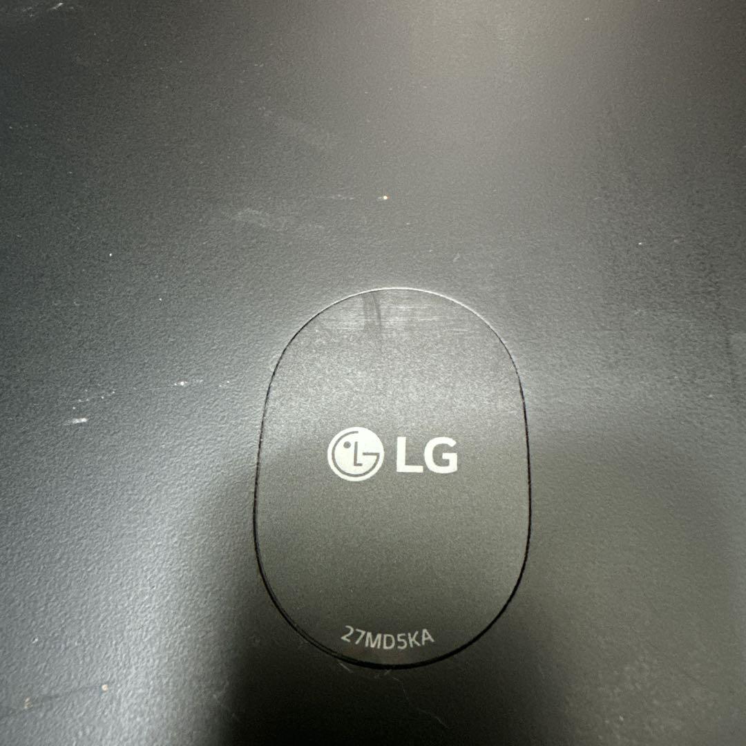 LG 27MD5KA 5Kモニター