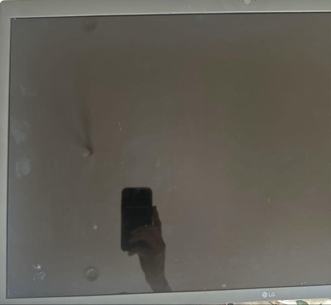 LG 27MD5KA 5Kモニター