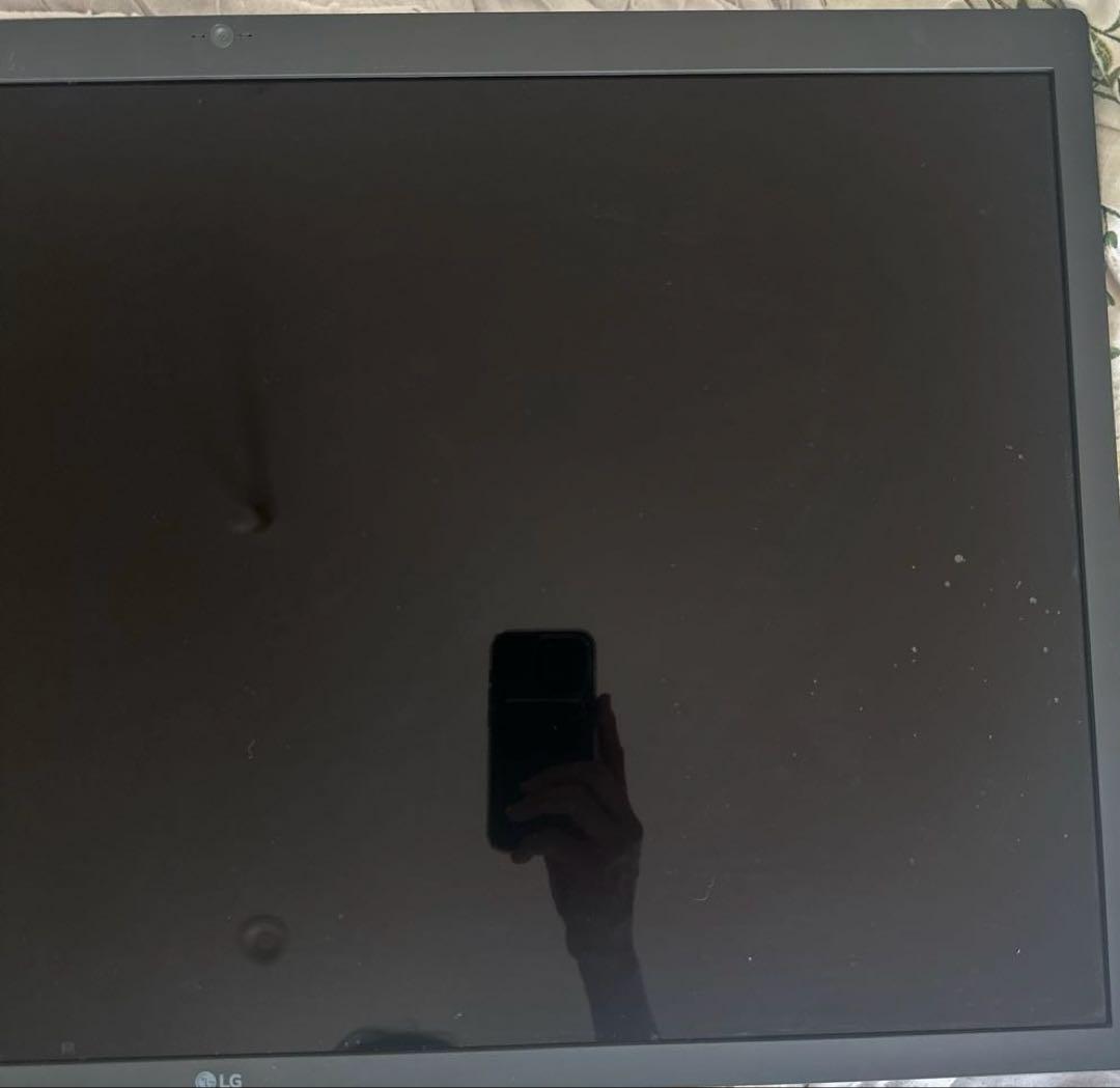 LG 27MD5KA 5Kモニター
