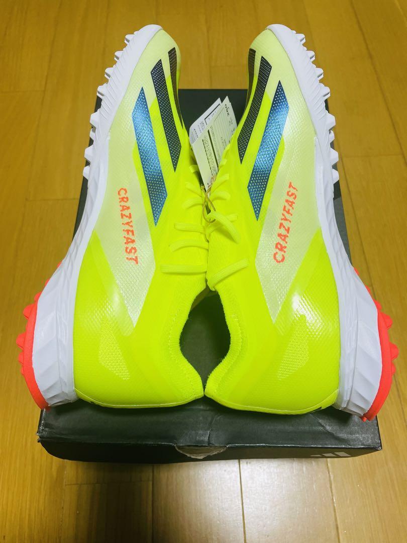 adidas CRAZYFAST Elite TF 箱付き