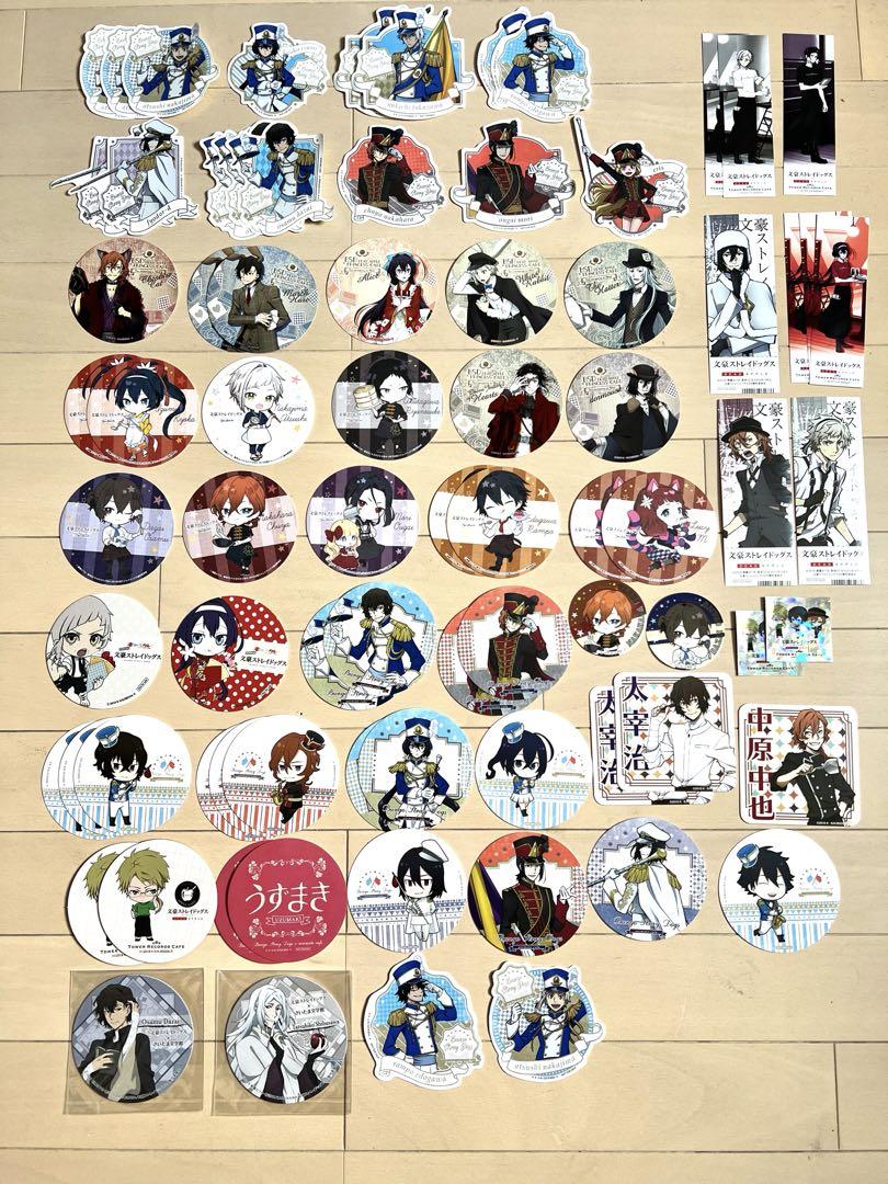 Just Because! クリアファイル アクリルキーホルダー Just Because! クリアファイル アクリルキーホルダー
