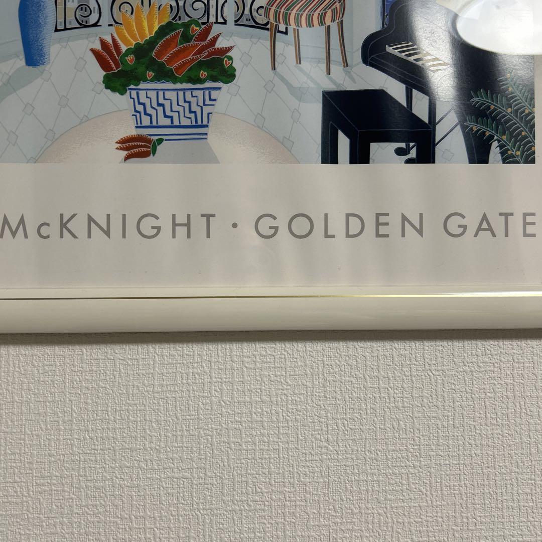 THOMAS McKNIGHT 500ピースパズル GOLDEN GATE THOMAS McKNIGHT 500ピースパズル GOLDEN GATE