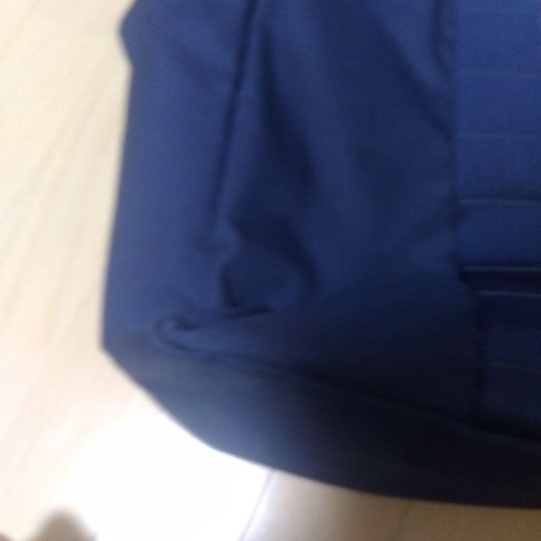 BRIEFING ネイビー トートバッグ
